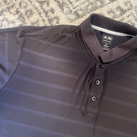 ADIDAS Climate cool golf men’s golf shirt - Picture 2 of 2